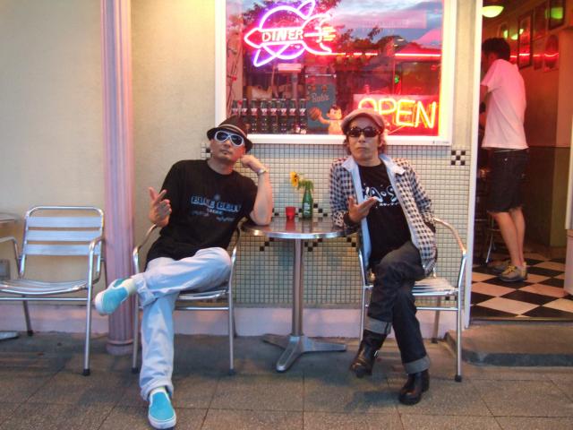 クレイジーケンバンド ラジオショウ HONMOKU RED HOT STREET:中華街