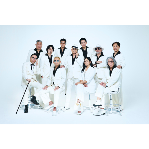 CRAZY KEN BAND TOUR ? 2026-2027 Presented by NISHIHARA SHOKAI