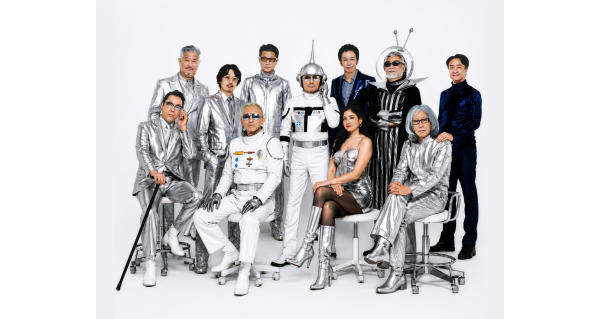 CRAZY KEN BAND TOUR ? 2026-2027 Presented by NISHIHARA SHOKAI | Fm
