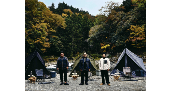 ケツメイシ 25th Anniversary TOUR ケツメンCAMP 2026 | Fm yokohama