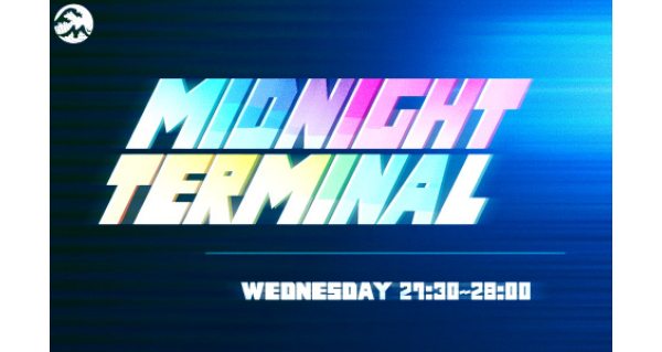 MIDNIGHT TERMINAL | Fm yokohama 84.7 (FMヨコハマ 横浜のFMラジオ