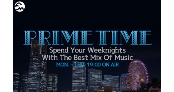 Fm yokohama「PRIME TIME」