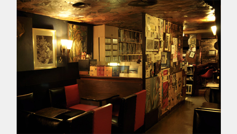 ダウンビートの人々