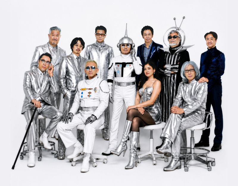 CRAZY KEN BAND TOUR ? 2026-2027 Presented by NISHIHARA SHOKAI | Fm