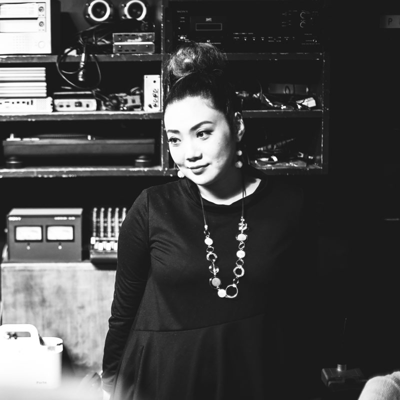 なかの綾 | Fm yokohama 84.7 (FMヨコハマ 横浜のFMラジオ 周波数84.7