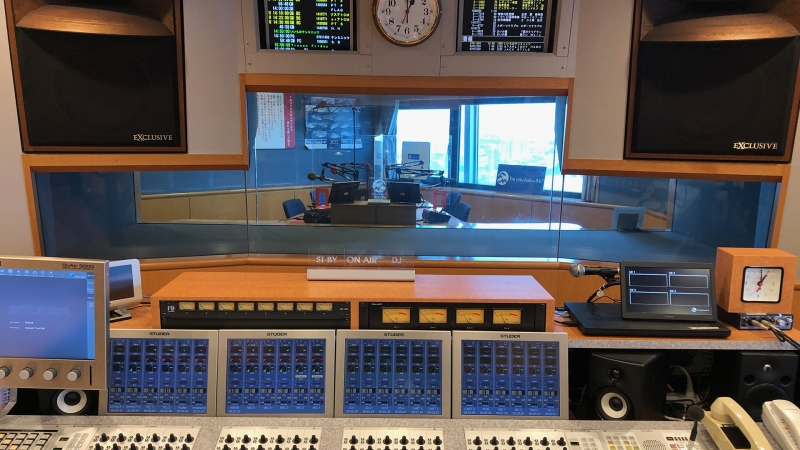Fm yokohama 84.7 (FMヨコハマ 横浜のFMラジオ 周波数84.7MHzの