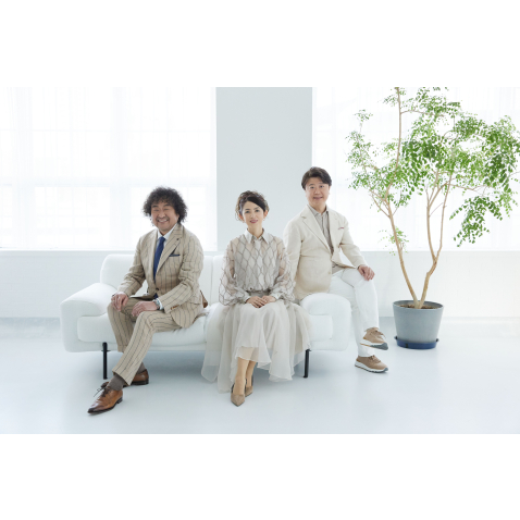 Iwatani presents 葉加瀬太郎 コンサートツアー2024 NH&K TRIO スーパーチェンバーミュージック 〜moderato〜