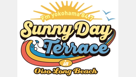 Fm yokohama84.7 Sunny Day Terrace in Oiso Long Beach